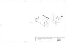 Load image into Gallery viewer, Q04BR061 | Permobil C300/K300 QLK Bracket - WheelchairStrap.com
