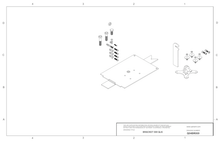 Load image into Gallery viewer, Q04BR069 | Invacare TDX 3/4/5 QLK Bracket - WheelchairStrap.com