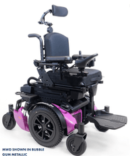Load image into Gallery viewer, Q04BR081 | Amylior/Sunrise Medical QLK Bracket - WheelchairStrap.com