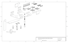 Load image into Gallery viewer, Q04BR081 | Amylior/Sunrise Medical QLK Bracket - WheelchairStrap.com