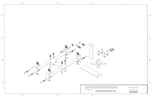Load image into Gallery viewer, Q04BR084 | Future Mobility Orion 2 QLK Bracket - WheelchairStrap.com
