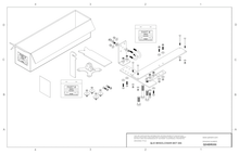 Load image into Gallery viewer, Q04BR086 | Orthofab Tango QLK Bracket - WheelchairStrap.com