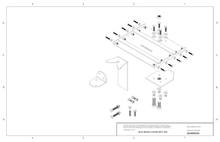 Load image into Gallery viewer, Q04BR088 | Innovation In Motion Frontier V6 QLK Bracket - WheelchairStrap.com