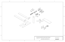 Load image into Gallery viewer, Q04BR096 | Ottobock Discovery TMax QLK - 150 Bracket - WheelchairStrap.com