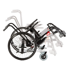 Load image into Gallery viewer, Q04BR096 | Ottobock Discovery TMax QLK - 150 Bracket - WheelchairStrap.com