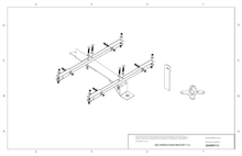 Load image into Gallery viewer, Q04BR113 | Freedom Design NXT QLK - 150 Bracket - WheelchairStrap.com