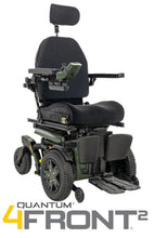 Load image into Gallery viewer, Q04BR116 | Pride Mobility Quantum 4Front QLK - 150 Bracket - WheelchairStrap.com