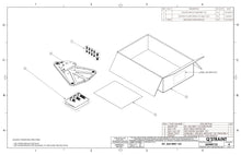 Load image into Gallery viewer, Q04BR123 | Permobil F Series F3 QLK - 150 Wheelchair Bracket - WheelchairStrap.com