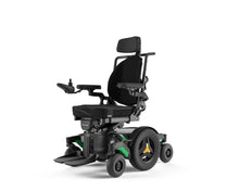 Load image into Gallery viewer, Q04BR124 | Permobil M Series QLK Wheelchair Bracket - WheelchairStrap.com
