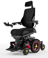 Load image into Gallery viewer, Q04BR125 | Permobil M Series - Side Entry QLK Bracket - WheelchairStrap.com