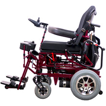 Load image into Gallery viewer, Q04BR126 | The Standing Company Half/Full Power QLK Bracket - WheelchairStrap.com