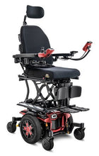 Load image into Gallery viewer, Q04BR130 | Pride / Quantum Rehab Edge 3 Stretto - Second Row QLK Bracket - WheelchairStrap.com