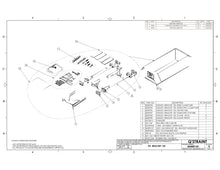 Load image into Gallery viewer, Q04BR135 | Rigid Sport Frame Drive - In Entry QLK Bracket - WheelchairStrap.com