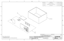 Load image into Gallery viewer, Q04BR138 | Sunrise Medical Quickie Q300 M Mini - WheelchairStrap.com