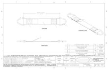 Load image into Gallery viewer, Q5 - 7583 - 2 | Q’Straint Scooter Securement Kit - WheelchairStrap.com