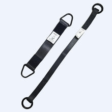 Load image into Gallery viewer, Q5 - 7583 - A | Q’Straint Scooter / Tri - Wheeler Securement Kit - WheelchairStrap.com