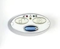 Load image into Gallery viewer, QLK - 110 Control Panel and Breaker Kit | QS99035 - WheelchairStrap.com