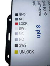 Load image into Gallery viewer, QLK - 150 Electronic Control Module | Q04W000 - WheelchairStrap.com