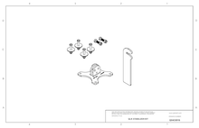 Load image into Gallery viewer, QLK Stabilizer Kit | Q04C6916 - WheelchairStrap.com
