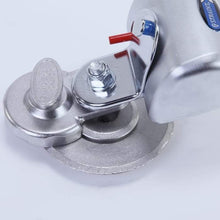 Load image into Gallery viewer, QRT Max Kit for Slide - N - Click w/ Retractable Shoulder/Lap Belt | Q - 8300 - A1 - HR - SC - WheelchairStrap.com