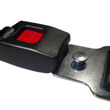 Load image into Gallery viewer, QRT Standard Semi - Automatic, retractor wheelchair tie down  Lap &amp; Shoulder Belt | Q - 8200 - AT - L - WheelchairStrap.com