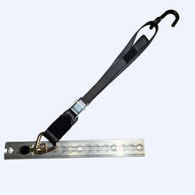 Load image into Gallery viewer, Q'Straint 4 M - Series Manual Belts for L - Track | M - 208 - L30 - WheelchairStrap.com