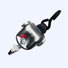 Load image into Gallery viewer, Q'Straint 4 QRT - 360 L-Track Fittings HR131 Retractable Lap &amp; Shoulder Belt  Retractable L  | Q - 10014