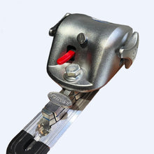 Load image into Gallery viewer, Q'Straint 4 QRT - 360 Retractors with L - Track Fittings Kit | ‎Q - 10010 - WheelchairStrap.com