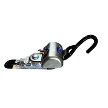 Load image into Gallery viewer, Q'Straint 4 QRT Max Retractors w/ Manual Lap &amp; Shoulder Belt | Q - 8300 - AT - L - WheelchairStrap.com