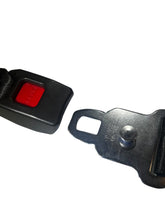 Load image into Gallery viewer, Q'Straint 4 QRT Max Retractors w/ Manual Lap &amp; Shoulder Belt | Q - 8300 - AT - L - WheelchairStrap.com