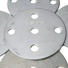 Load image into Gallery viewer, Q'Straint 4" Round Washers | Q5 - 7530 - WheelchairStrap.com