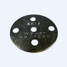 Load image into Gallery viewer, Q'Straint 4" Round Washers | Q5 - 7530 - WheelchairStrap.com