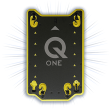 Load image into Gallery viewer, Q'Straint All - In - One Securement One System Right Hand | RETROFIT - WheelchairStrap.com