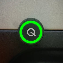 Load image into Gallery viewer, Q'Straint All - In - One Securement One System Right Hand | RETROFIT - WheelchairStrap.com