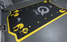 Load image into Gallery viewer, Q'Straint All - In - One Securement One System Right Hand | RETROFIT - WheelchairStrap.com