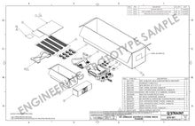 Load image into Gallery viewer, Q'Straint Ambulok Cot Securement Electrical System | Q10 - 021 - WheelchairStrap.com