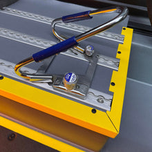 Load image into Gallery viewer, Q'Straint Ambulok Cot Securement Mechanical System | Q10 - 018 - WheelchairStrap.com