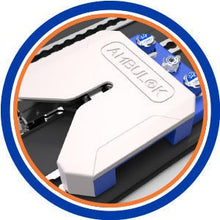Load image into Gallery viewer, Q'Straint Ambulok Stretcher Bracket Manual | Q04BR202 - WheelchairStrap.com