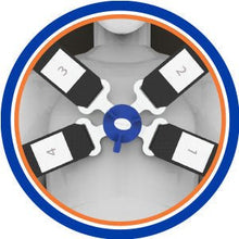 Load image into Gallery viewer, Q'Straint Ambulok Stretcher Bracket Manual | Q04BR202 - WheelchairStrap.com