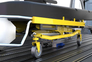 Q'Straint Ambulok Stretcher Bracket Manual | Q04BR202 - WheelchairStrap.com