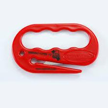 Load image into Gallery viewer, Q'Straint Belt Cutter with or without Velcro™ | Q5 - 7590 - WheelchairStrap.com