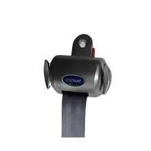 Load image into Gallery viewer, Q'straint | Deluxe Retractor w/ Extra Length, 48" Long NO MOUNTING HARDWARE | Q8-6200-21 - WheelchairStrap.com