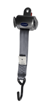Load image into Gallery viewer, Q'straint | Deluxe Retractor w/ Extra Length, 48" Long NO MOUNTING HARDWARE | Q8-6200-21 - WheelchairStrap.com
