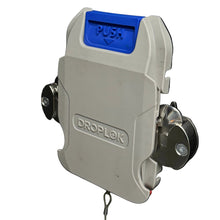 Load image into Gallery viewer, Q'Straint DropLok Securement Safe Release System - WheelchairStrap.com