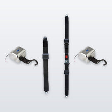 Load image into Gallery viewer, Q'Straint Electric Securement Bundle 13 FT | Q5 - 6210 - 11 - ER4 + Q8 - 6325 - AP - WheelchairStrap.com