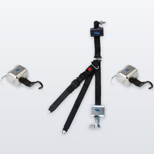Load image into Gallery viewer, Q'Straint Electric Securement Bundle 13 FT | Q5 - 6210 - 11 - ER4 + Q8 - 6327 - WheelchairStrap.com