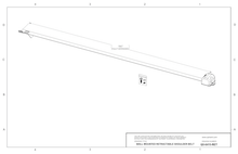 Load image into Gallery viewer, Q'Straint Fixed Mounted Retractable Shoulder Belt | Q5 - 6415 - RET - WheelchairStrap.com