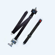 Load image into Gallery viewer, Q'Straint Full L - Track Wheelchair and Occupant Securement Kit | Q - 8306 - L - WheelchairStrap.com