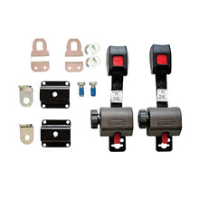 Load image into Gallery viewer, Q'Straint In Vehicle Walker Holder Kit | Q - 3009 - WheelchairStrap.com