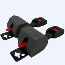 Load image into Gallery viewer, Q'Straint In Vehicle Walker Holder Kit | Q-3009 - WheelchairStrap.com